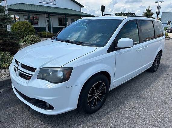 DODGE GRAND CARAVAN 2018 2C4RDGEG6JR359712 image